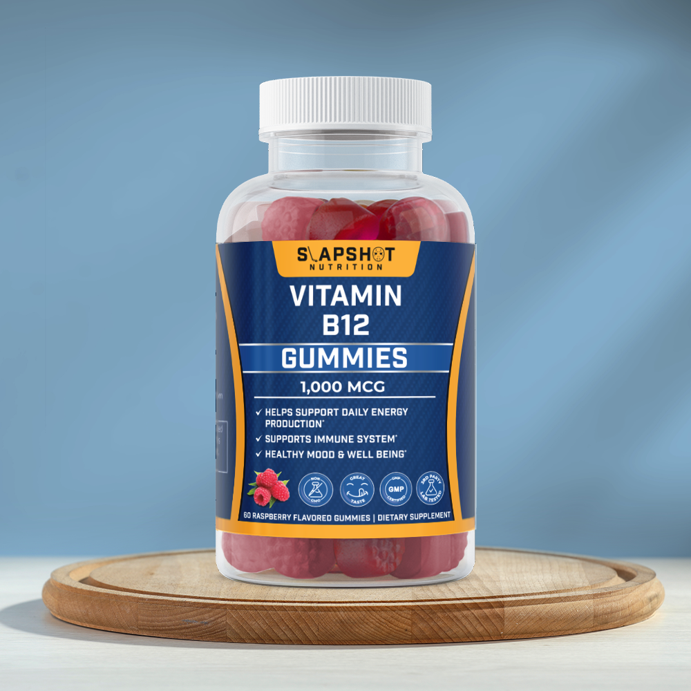 Vitamin B12 1000 MCG Gummies