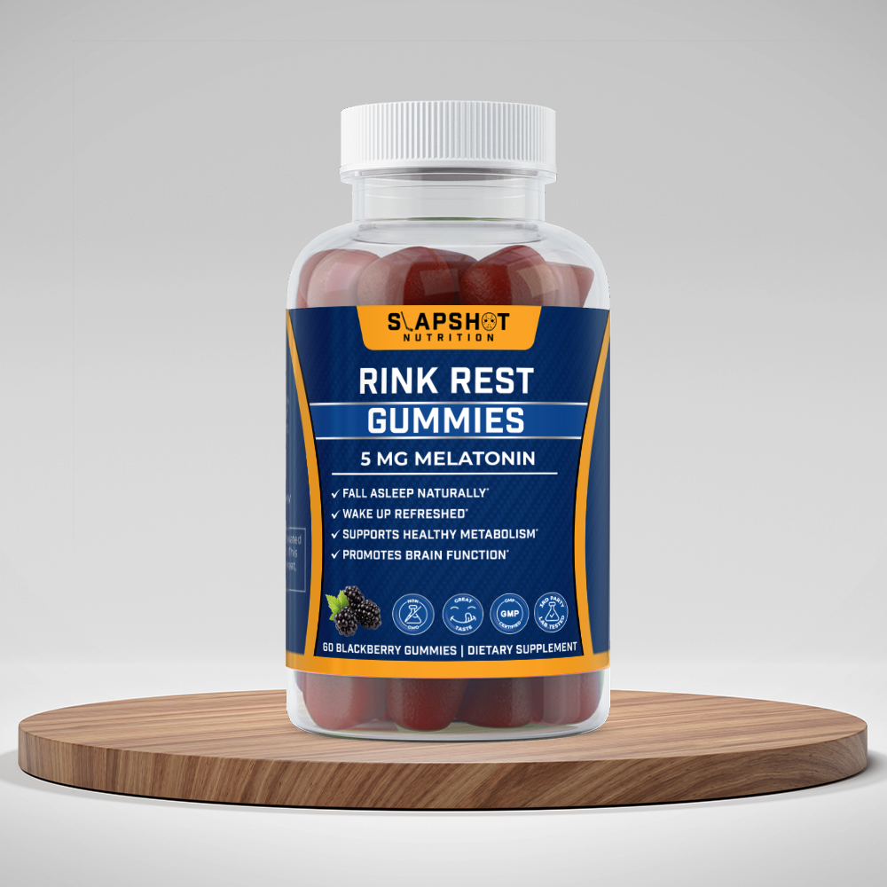 Melatonin 5mg Gummies