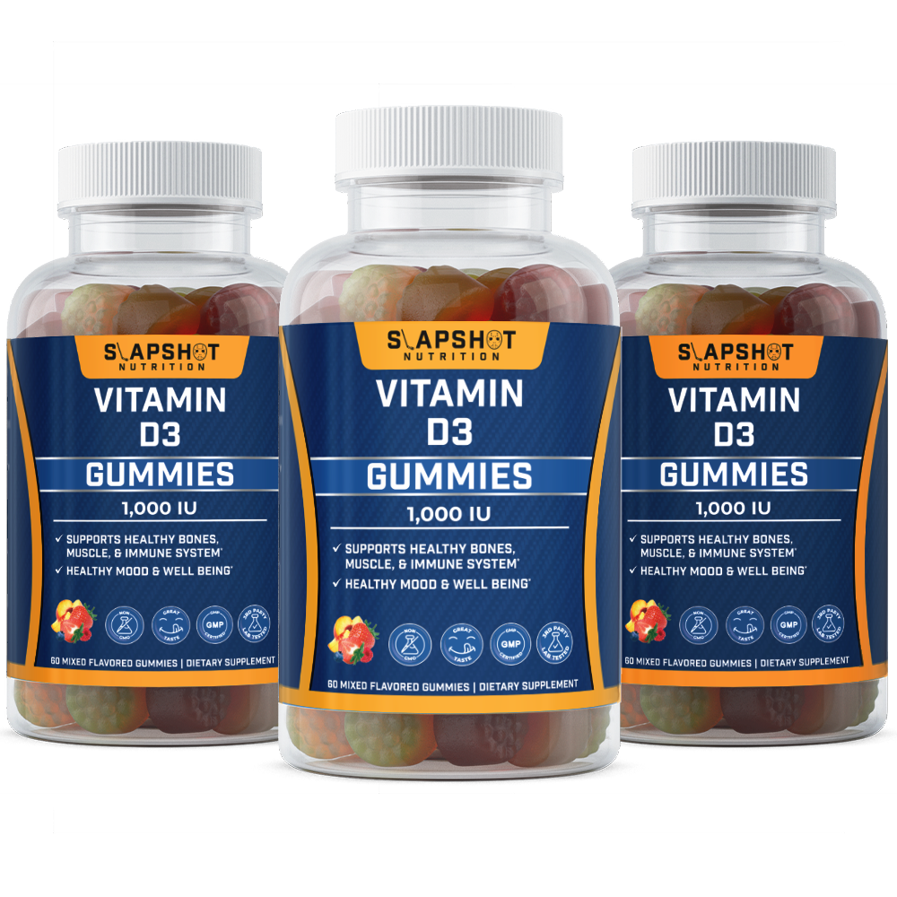 Vitamin D3 Gummy