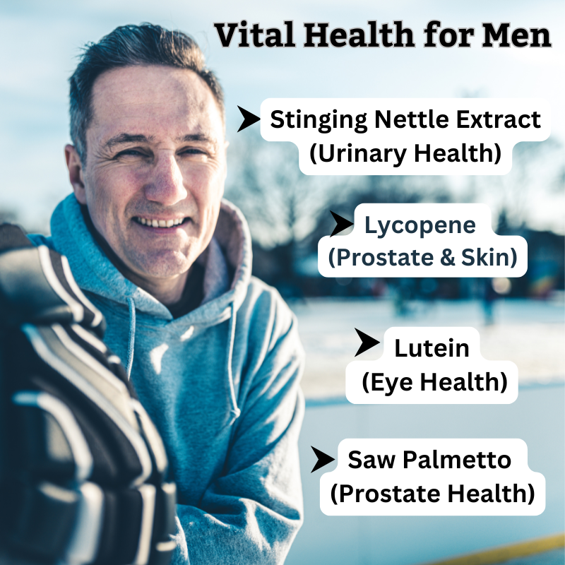 Alpha Men's Complete Multivitamin (60 Count)