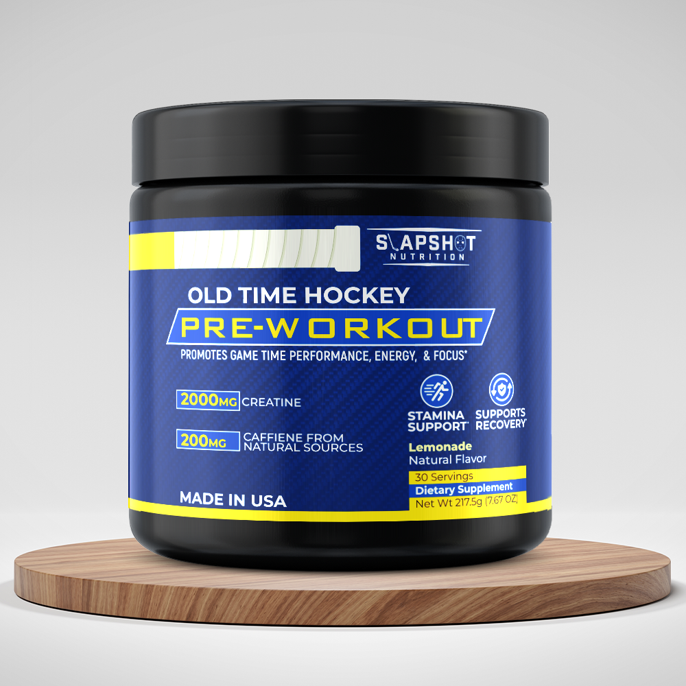Energy & Focus Lemonade