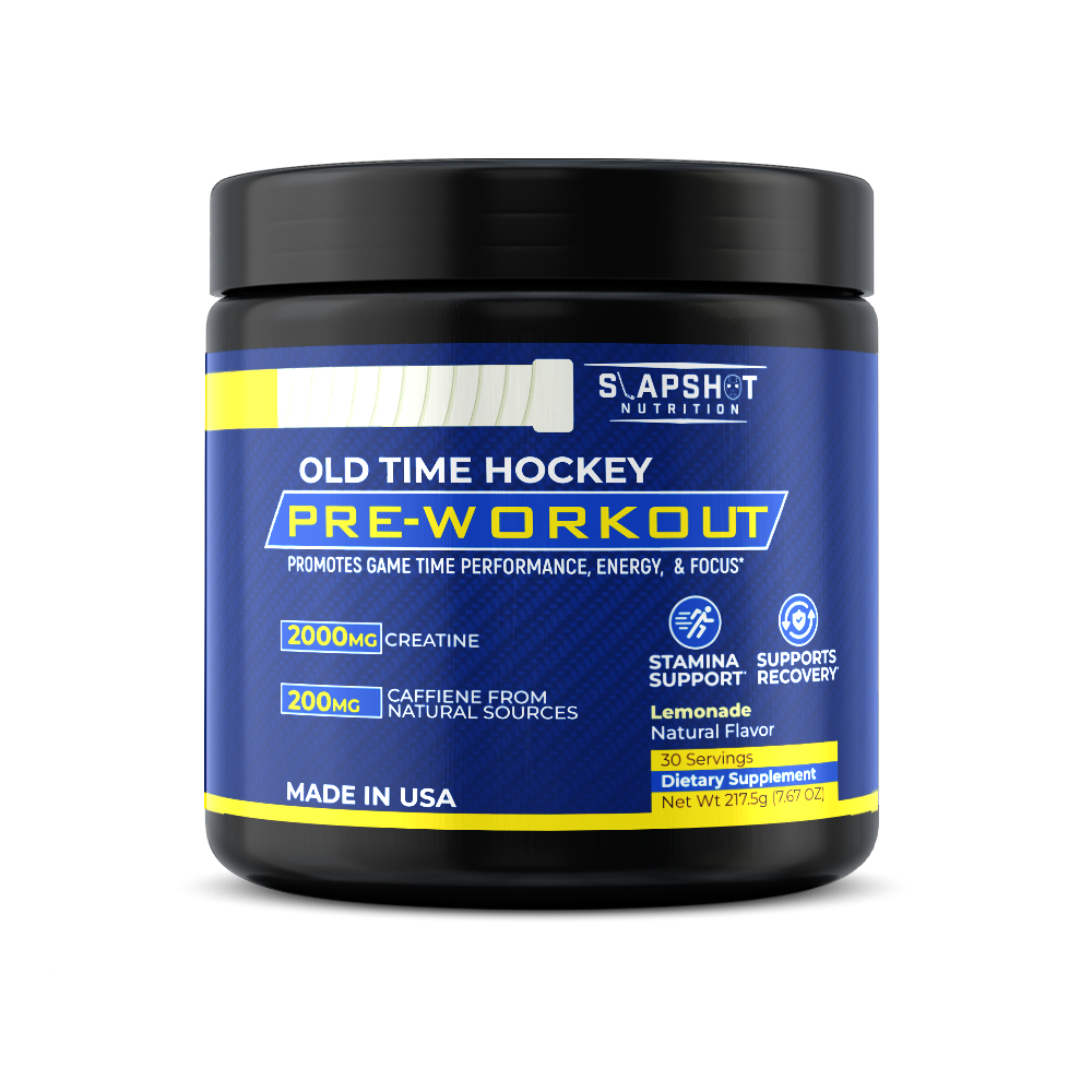 Energy & Focus Lemonade
