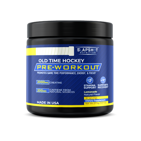 Energy & Focus Lemonade