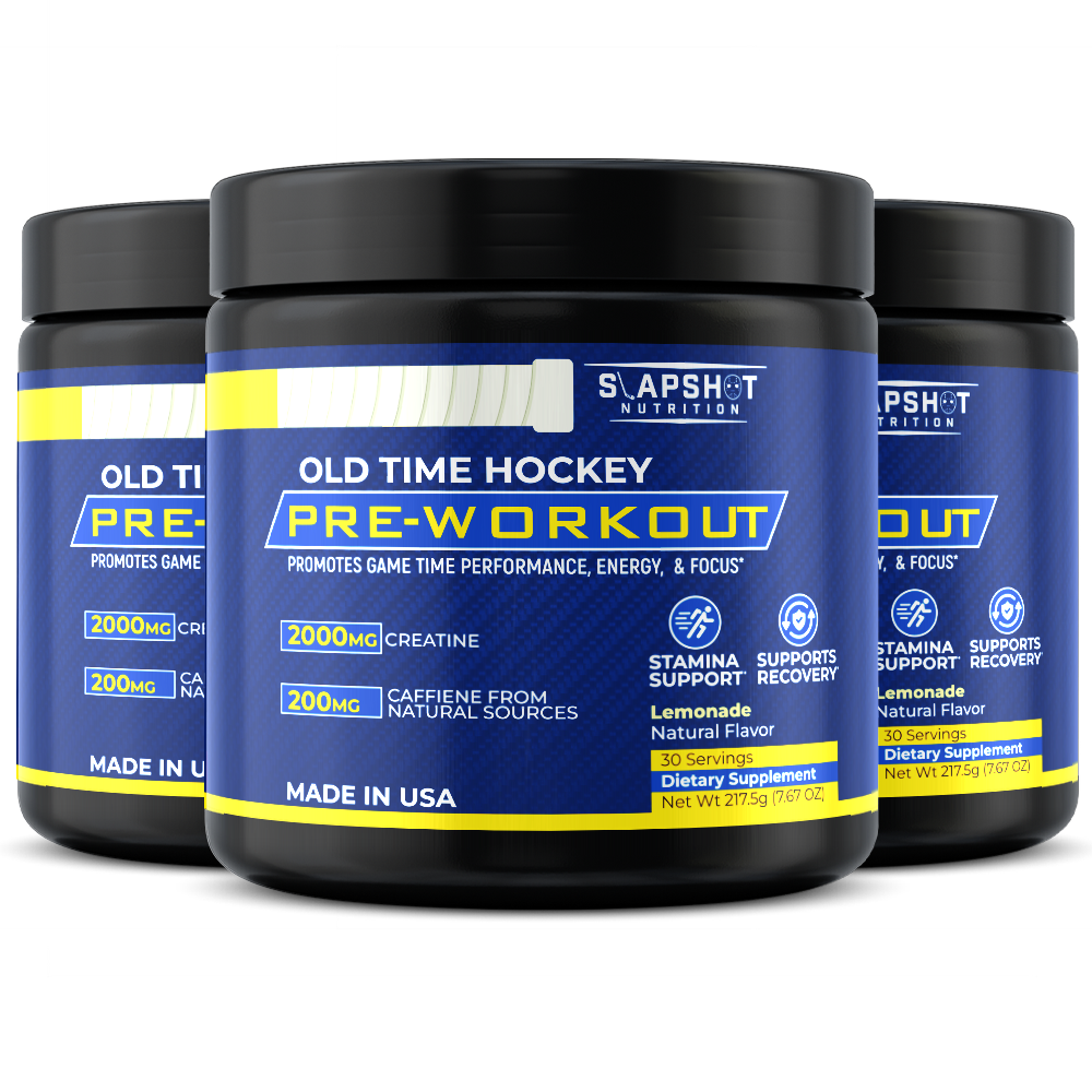 Energy & Focus Lemonade