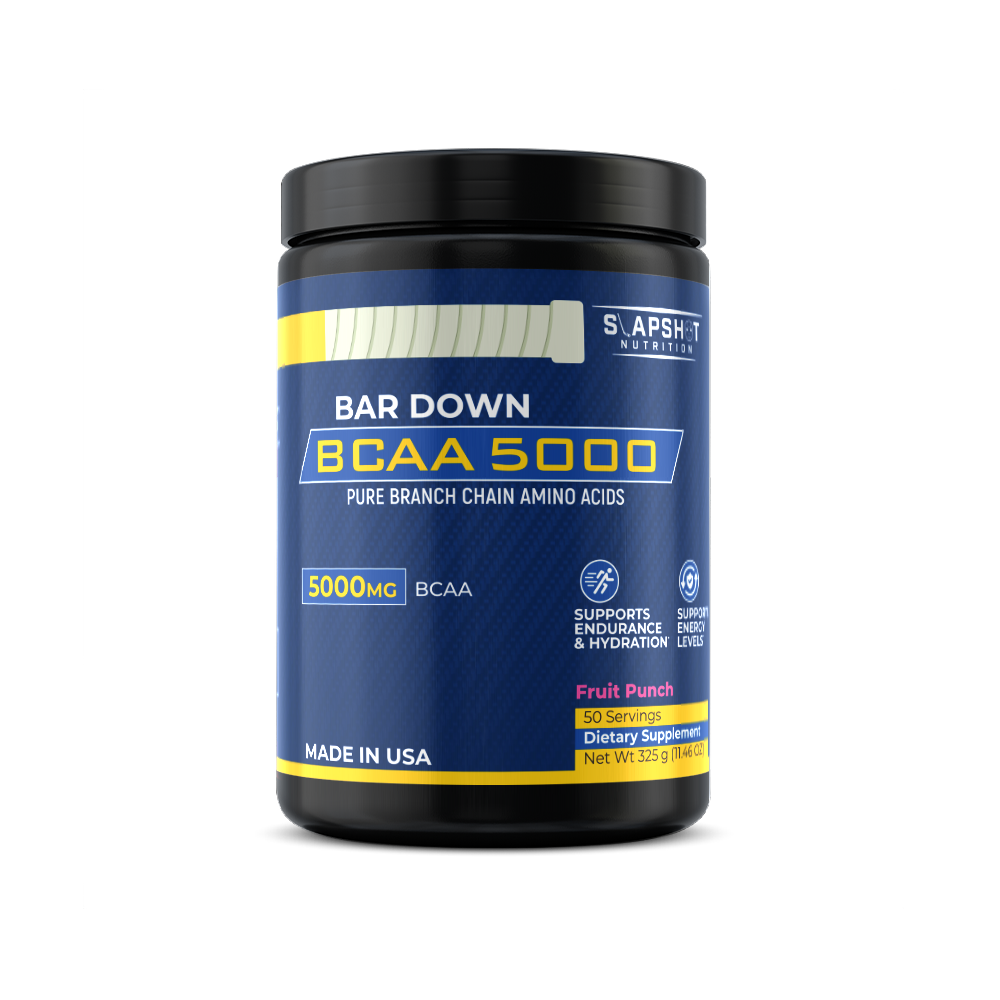 BCAA Fruit Punch