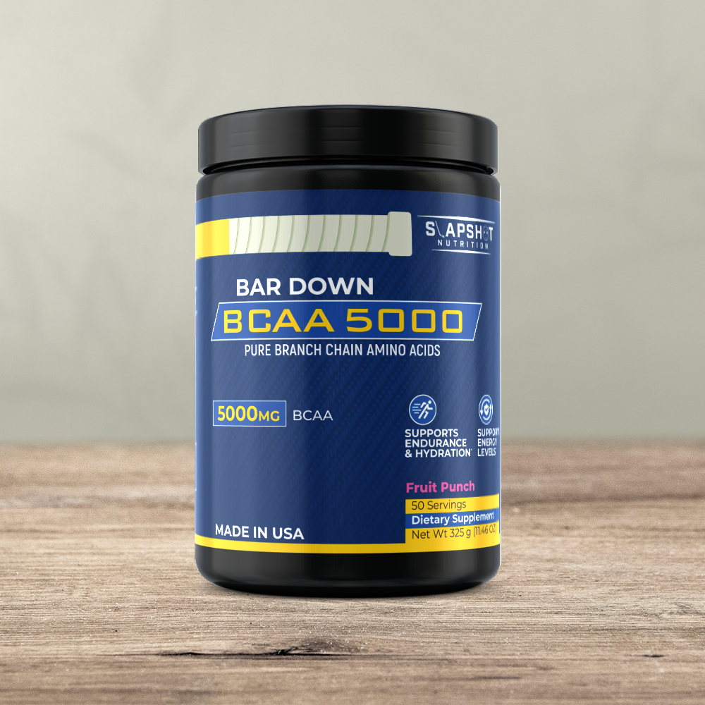 BCAA Fruit Punch
