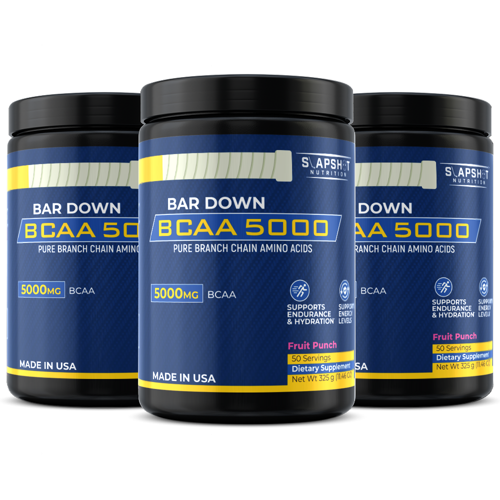 BCAA Fruit Punch