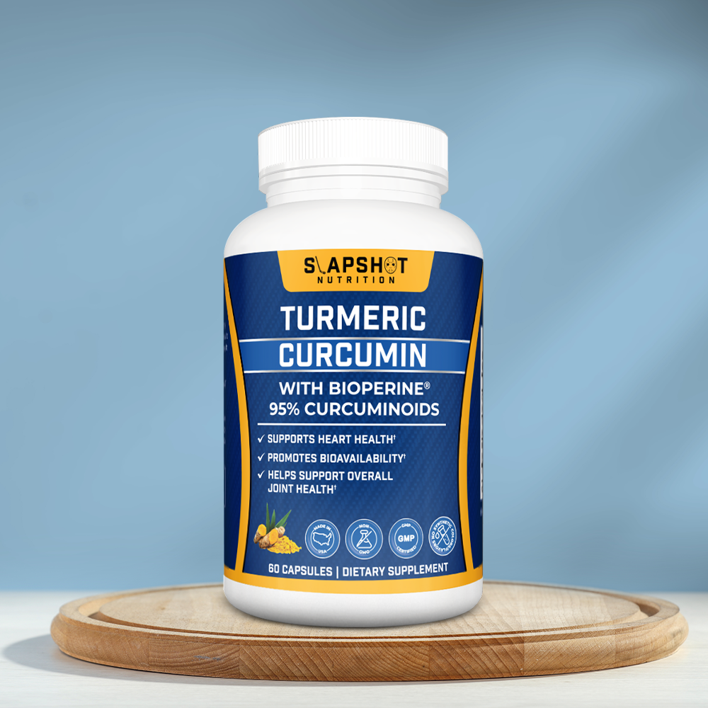 Turmeric w/ Bioperine
