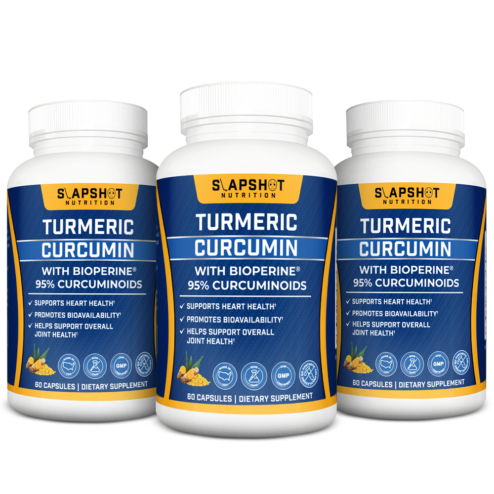 Turmeric w/ Bioperine