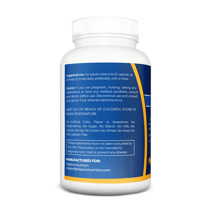Turmeric w/ Bioperine