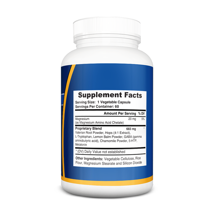 Deep Sleep Support Special Offer