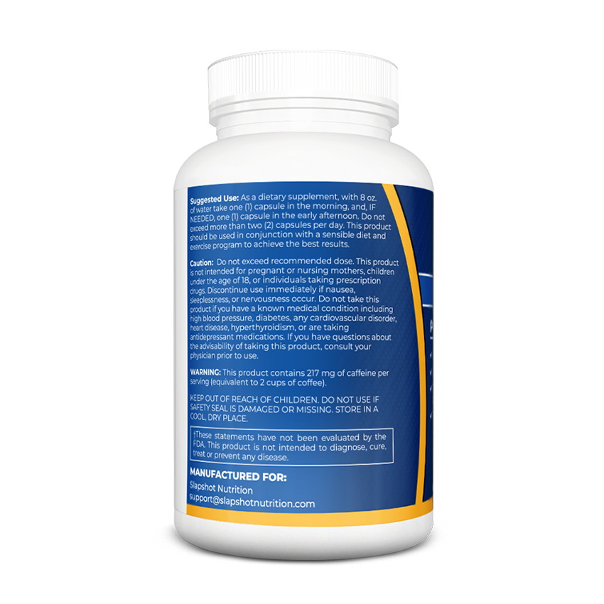 Shed Fat Burner