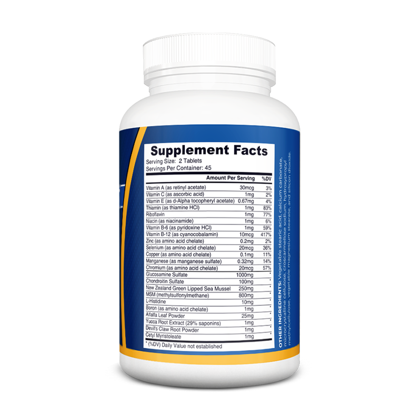 Healthy Joints - High End