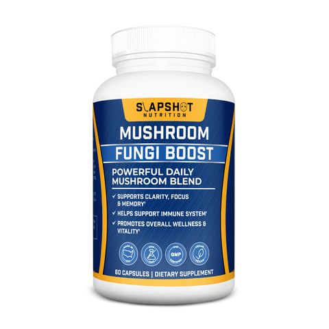 Mushroom Boost