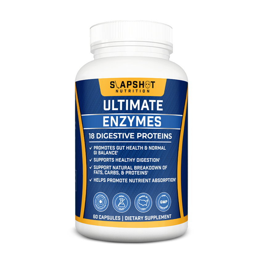 Digestive Enzymes