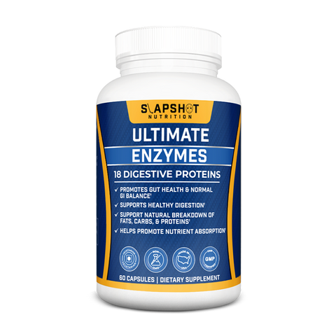 Digestive Enzymes