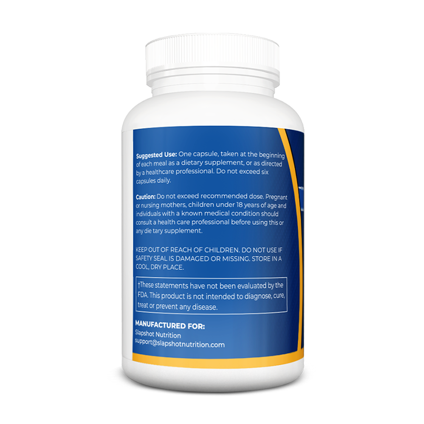 Digestive Enzymes