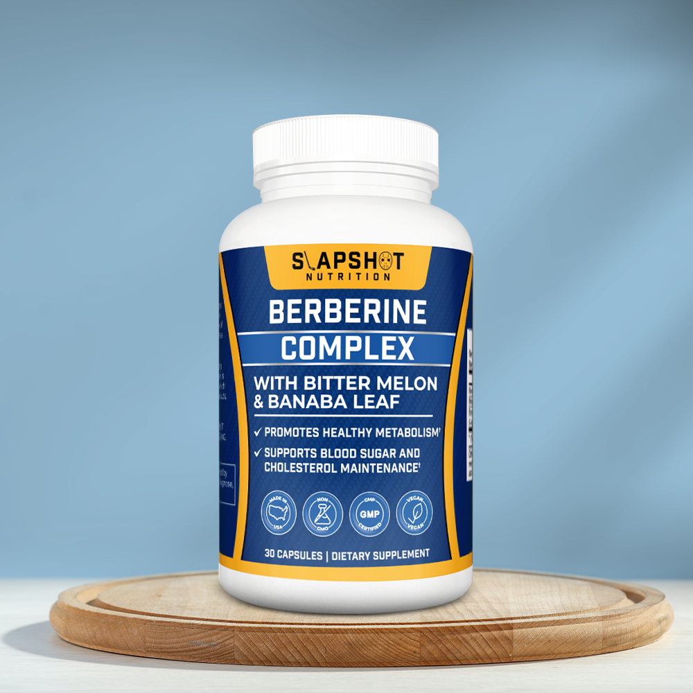 Berberine Blend