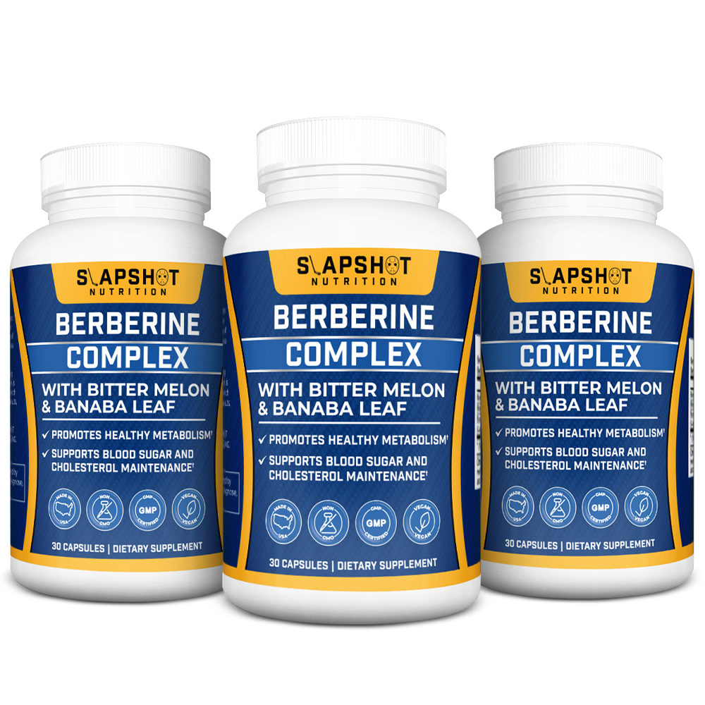 Berberine Blend