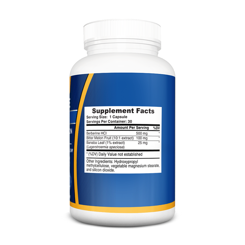 Berberine Blend