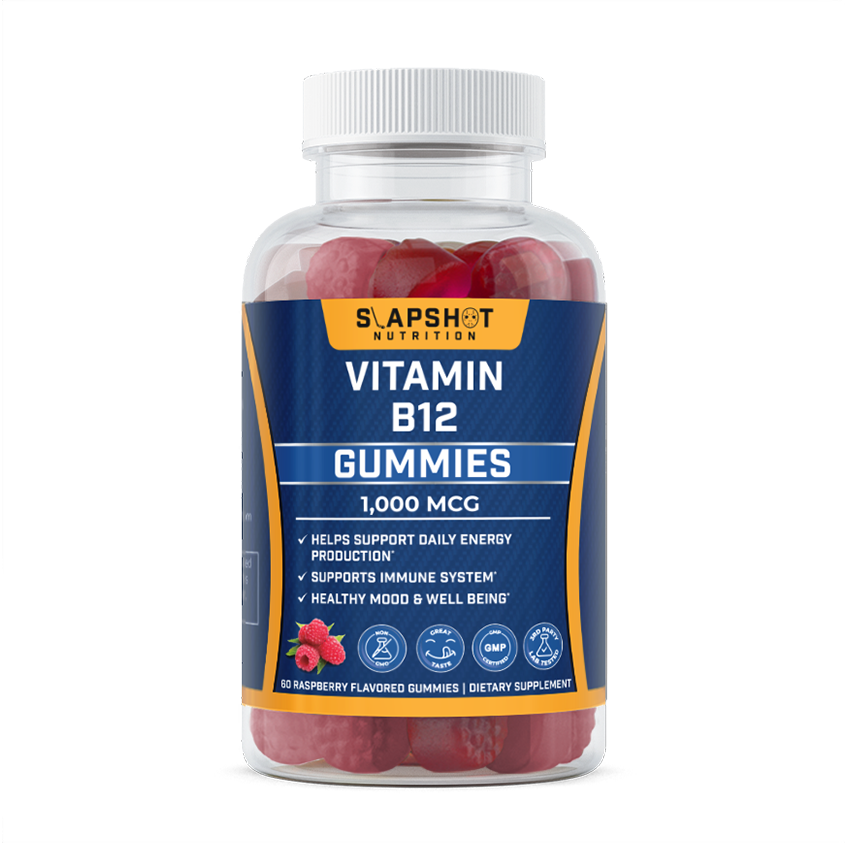 Vitamin B12 1000 MCG Gummies
