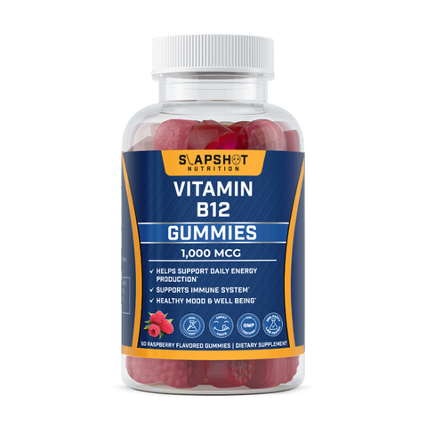 Vitamin B12 1000 MCG Gummies