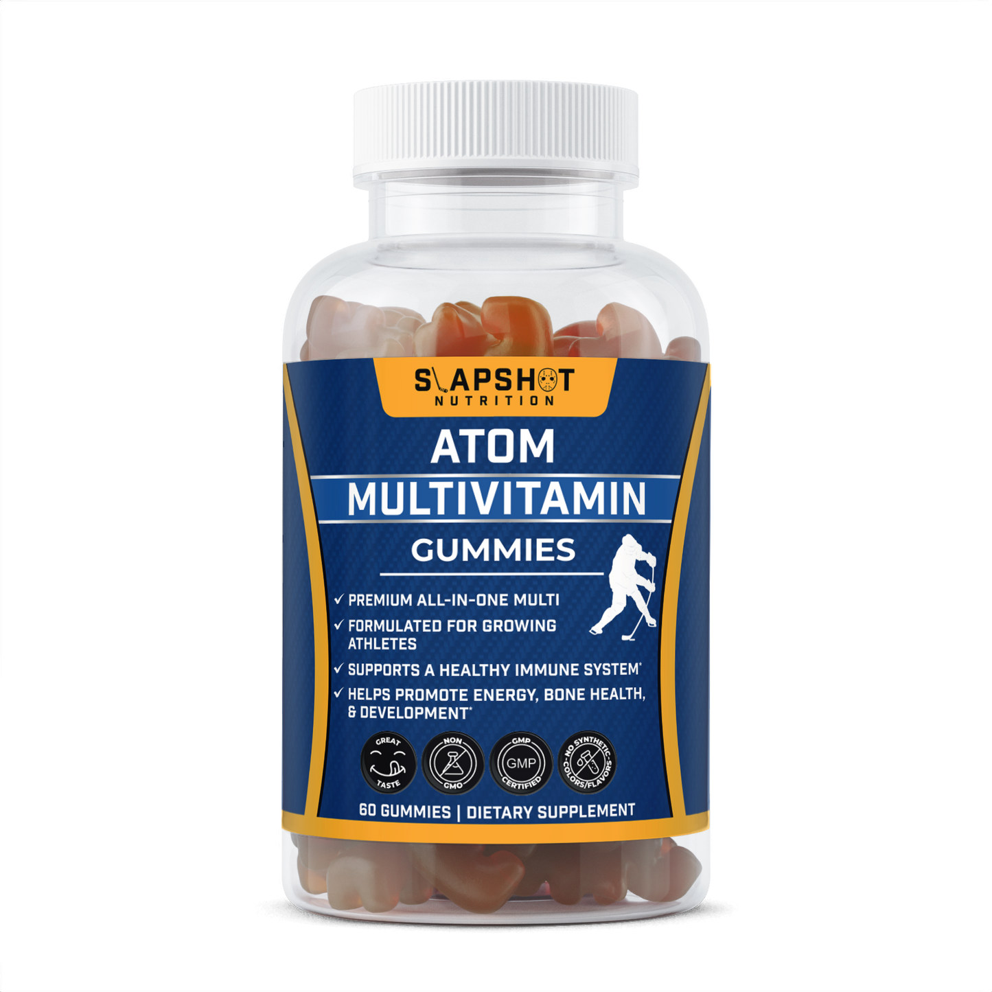 Atom - Kids Complete Multivitamin Gummy