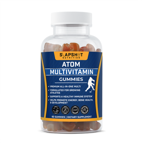 Atom - Kids Complete Multivitamin Gummy
