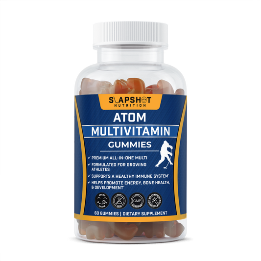 Atom - Kids Complete Multivitamin Gummy