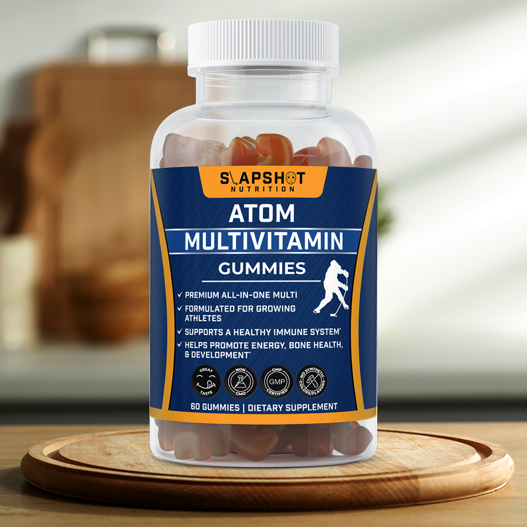 Atom - Kids Complete Multivitamin Gummy