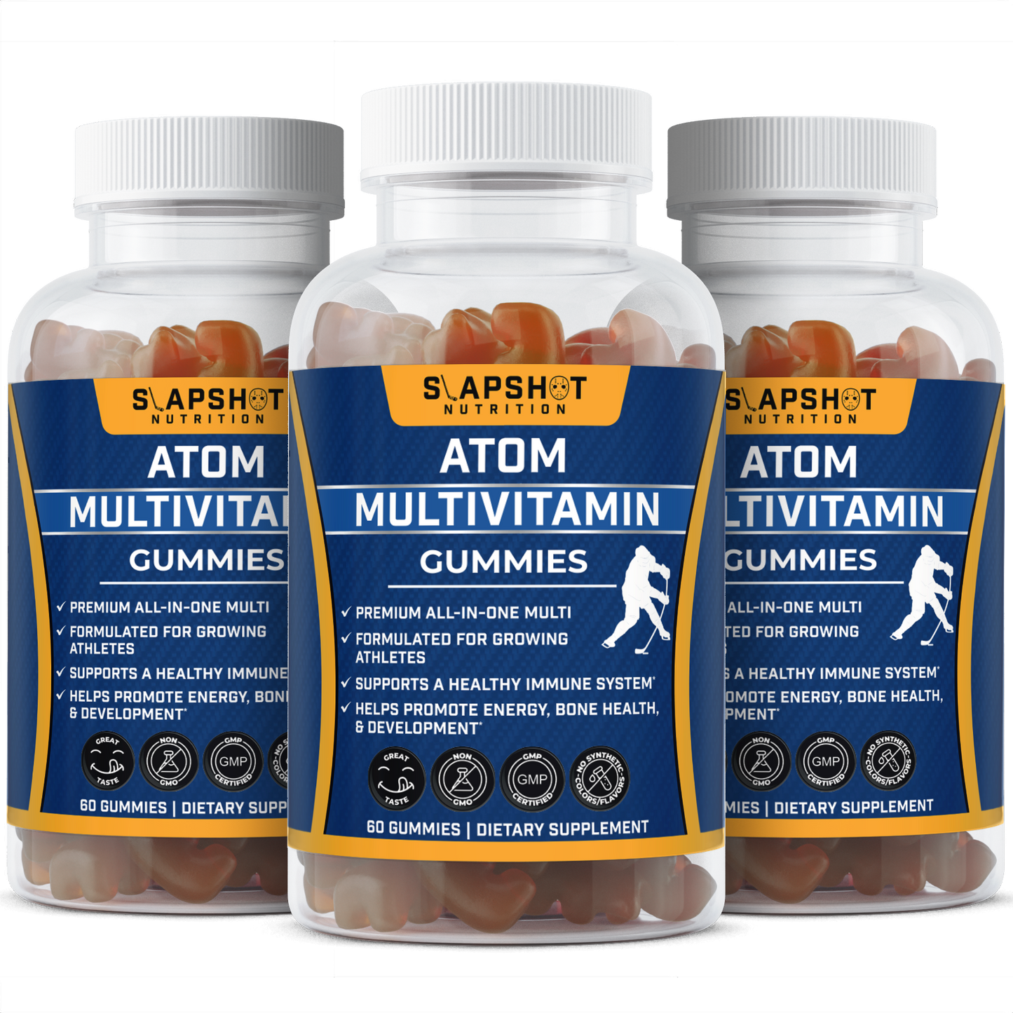 Atom - Kids Complete Multivitamin Gummy - LP