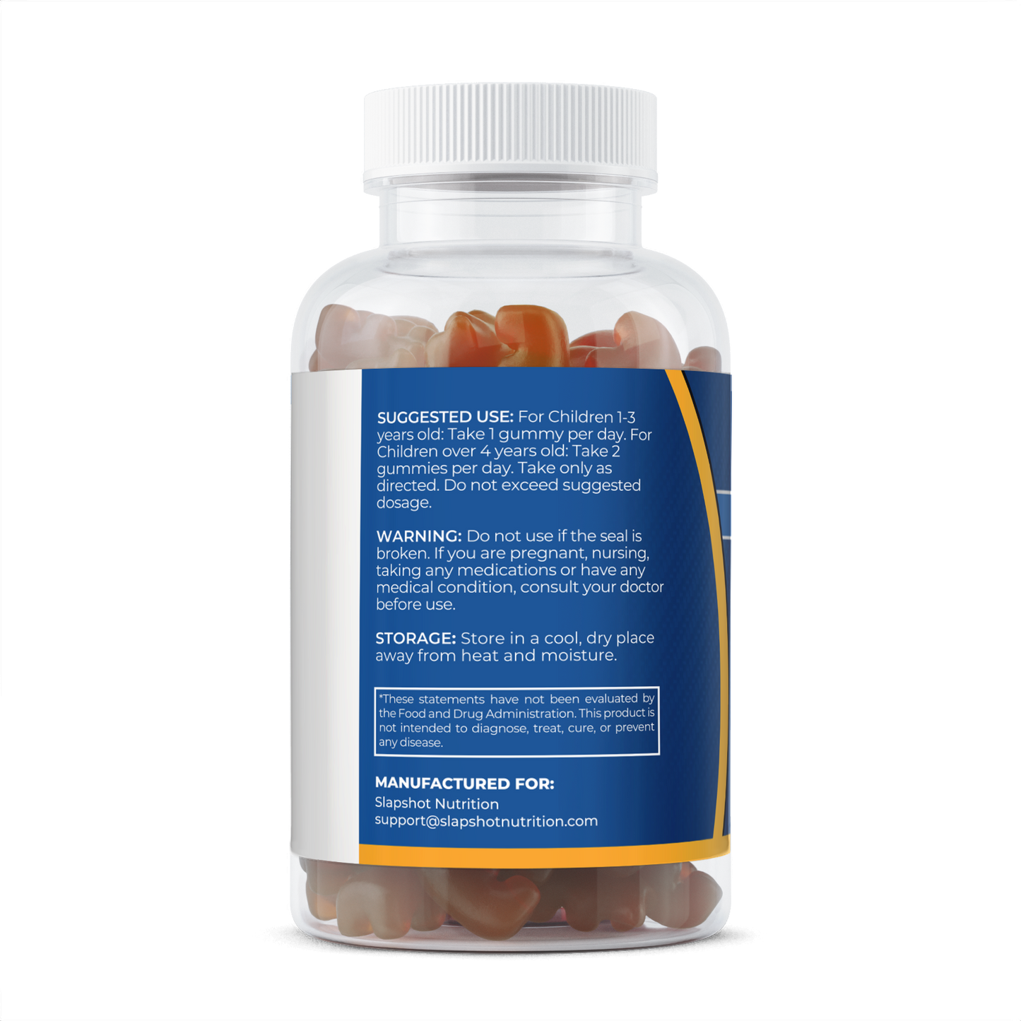 Atom - Kids Complete Multivitamin Gummy