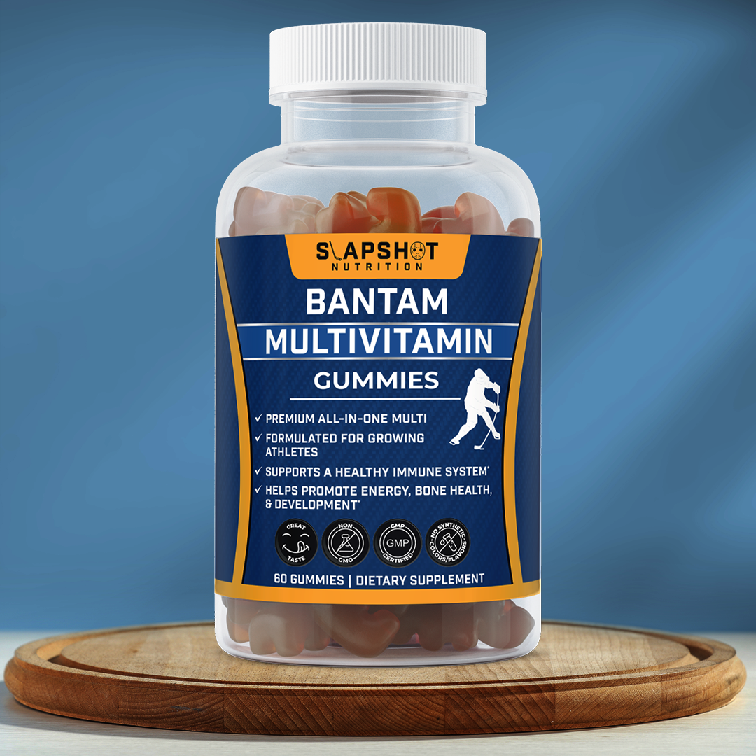 Bantam - Kids Complete Multivitamin Gummy