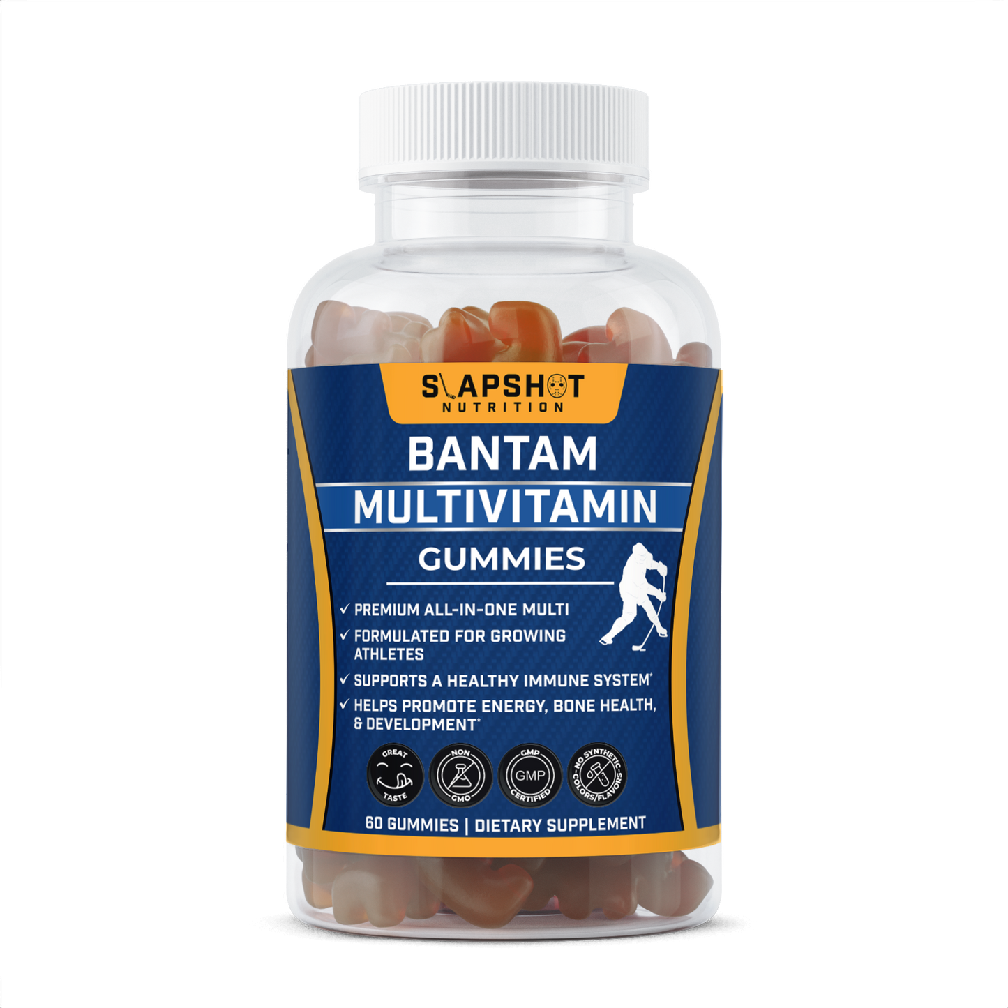 Bantam - Kids Complete Multivitamin Gummy - FlashSale