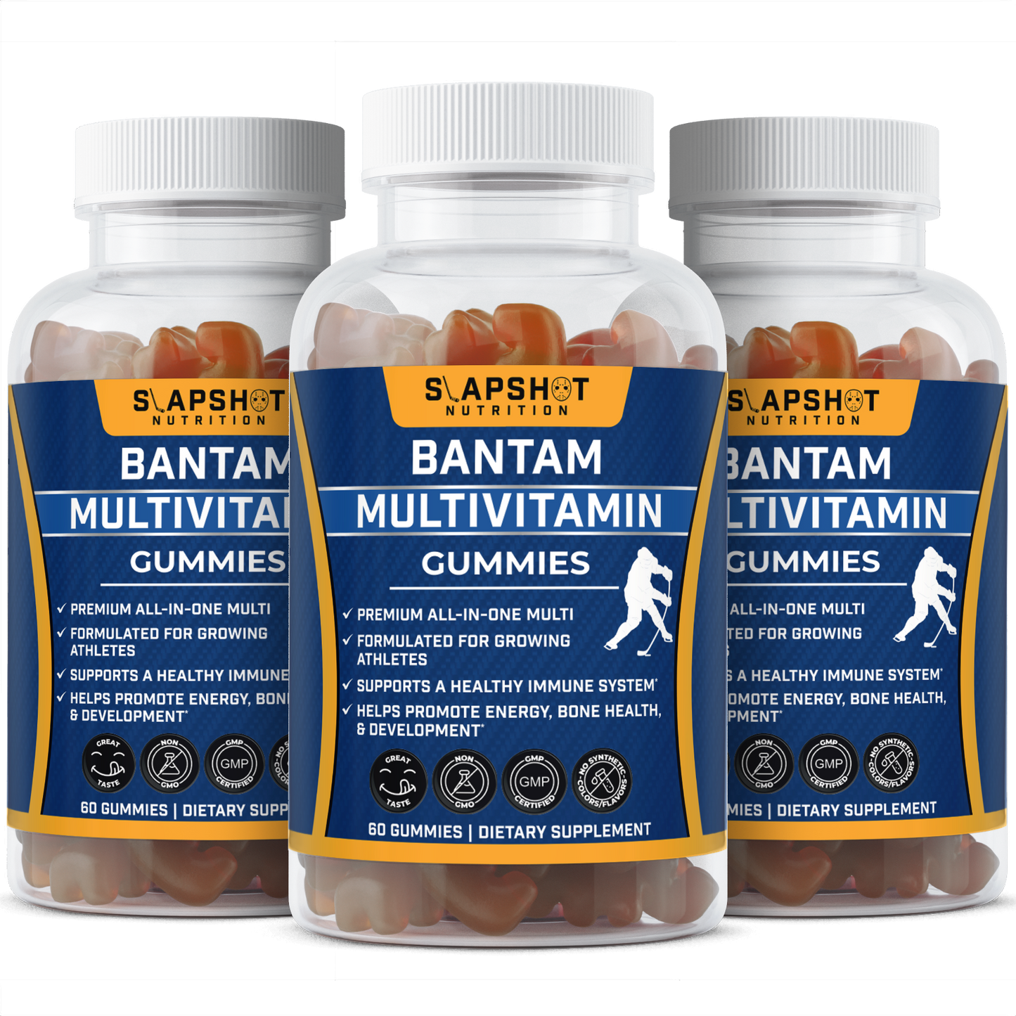 Bantam - Kids Complete Multivitamin Gummy
