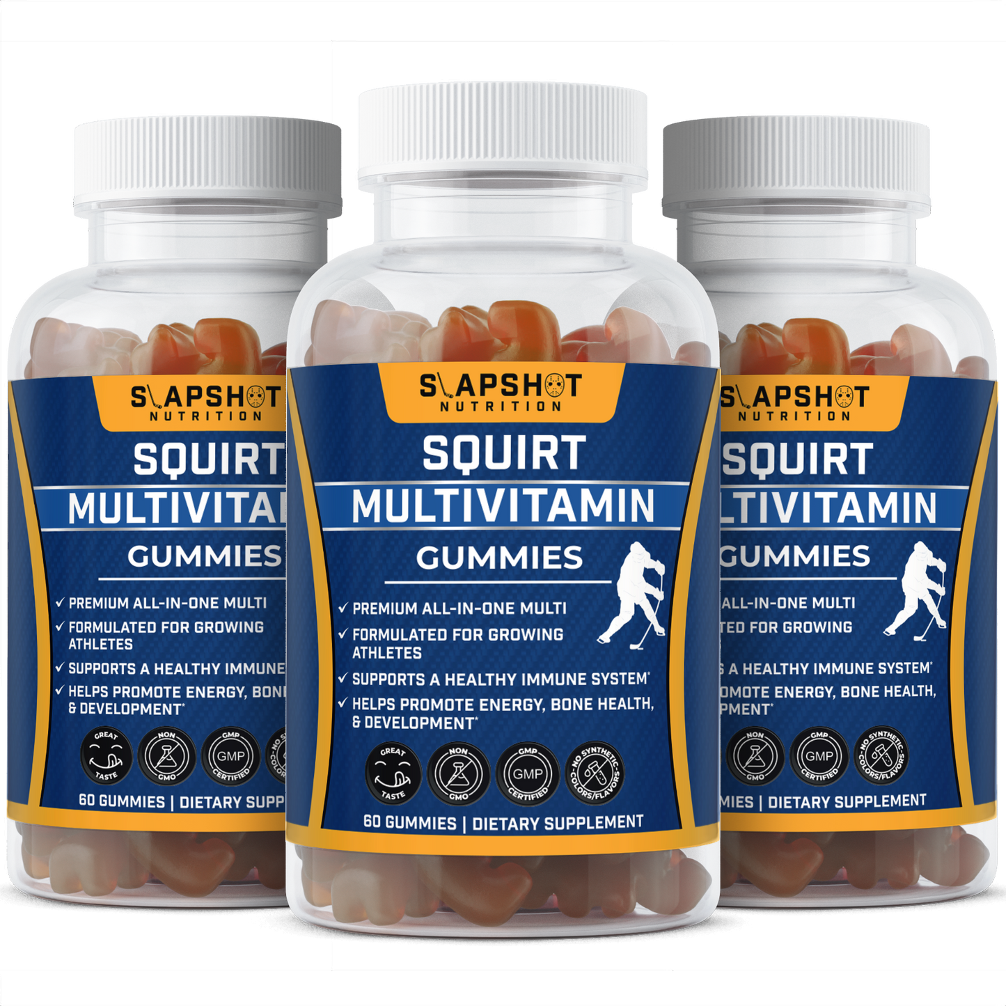 Squirt Kids - Complete Multivitamin Gummy - FlashSale