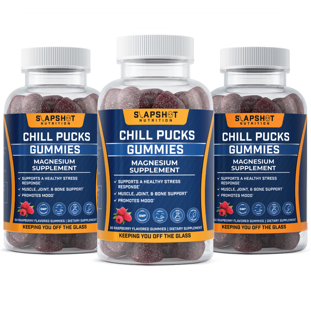 Magnesium Citrate Gummies - 600 MG - Vegan, Non GMO, 60 Count