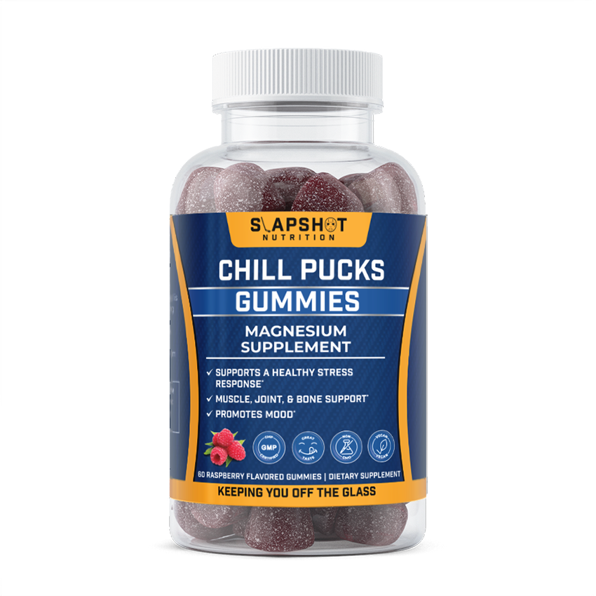 Magnesium Citrate Gummies - 600 MG - Vegan, Non GMO, 60 Count