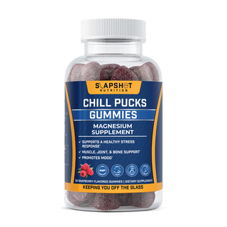 Magnesium Citrate Gummies - 600 MG - Vegan, Non GMO, 60 Count