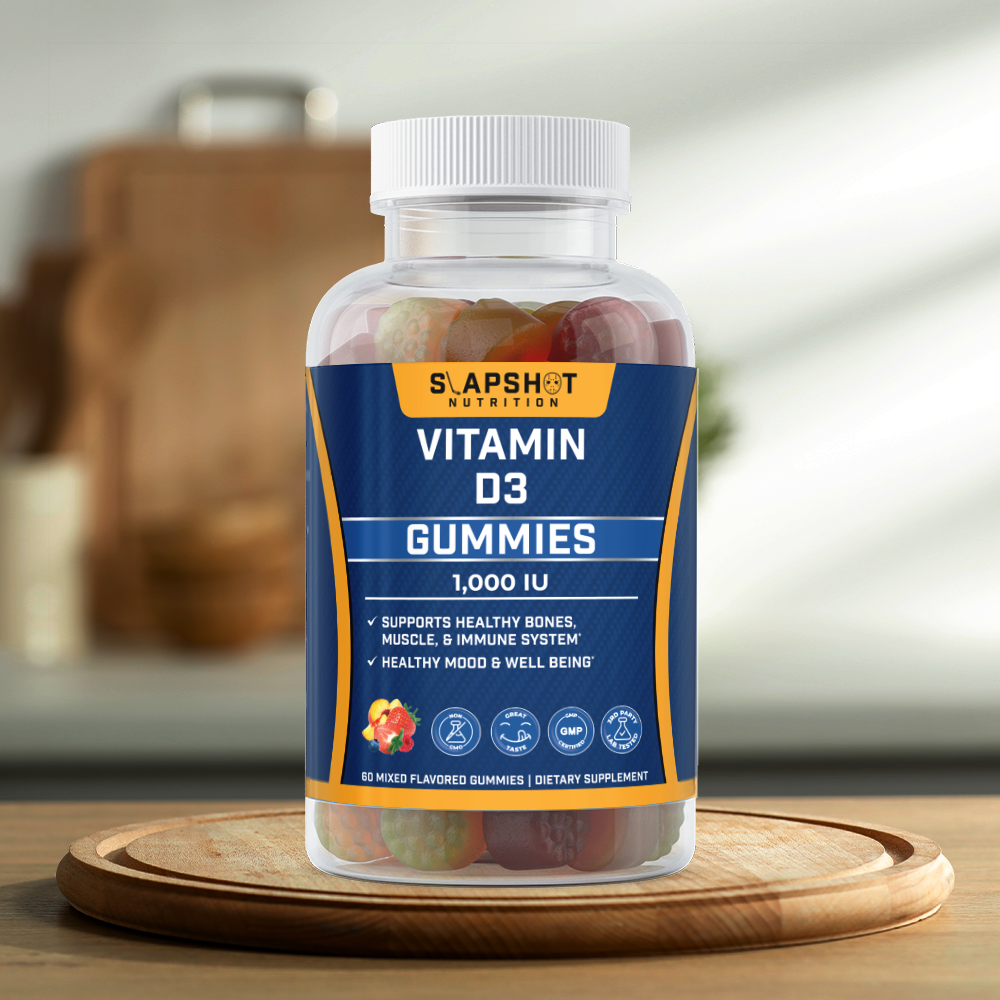 Vitamin D3 Gummy