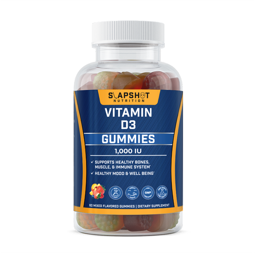 Vitamin D3 Gummy