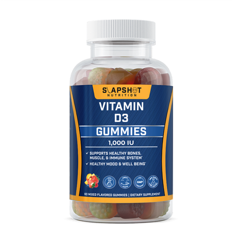 Vitamin D3 Gummy