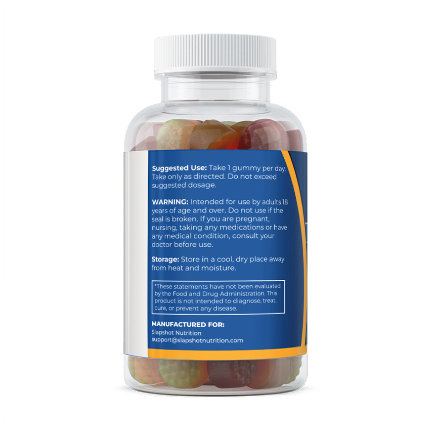 Vitamin D3 Gummy