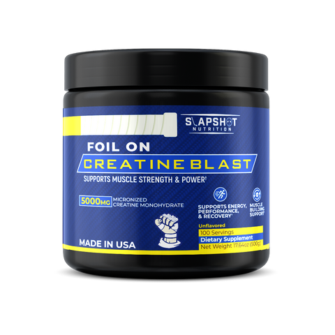 Creatine Monohydrate, Unflavored