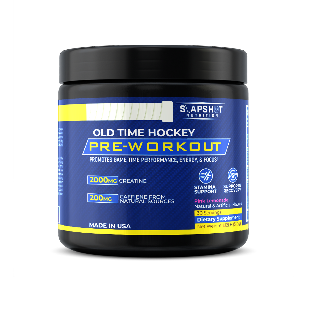 Energy and Focus, Pink Lemonade