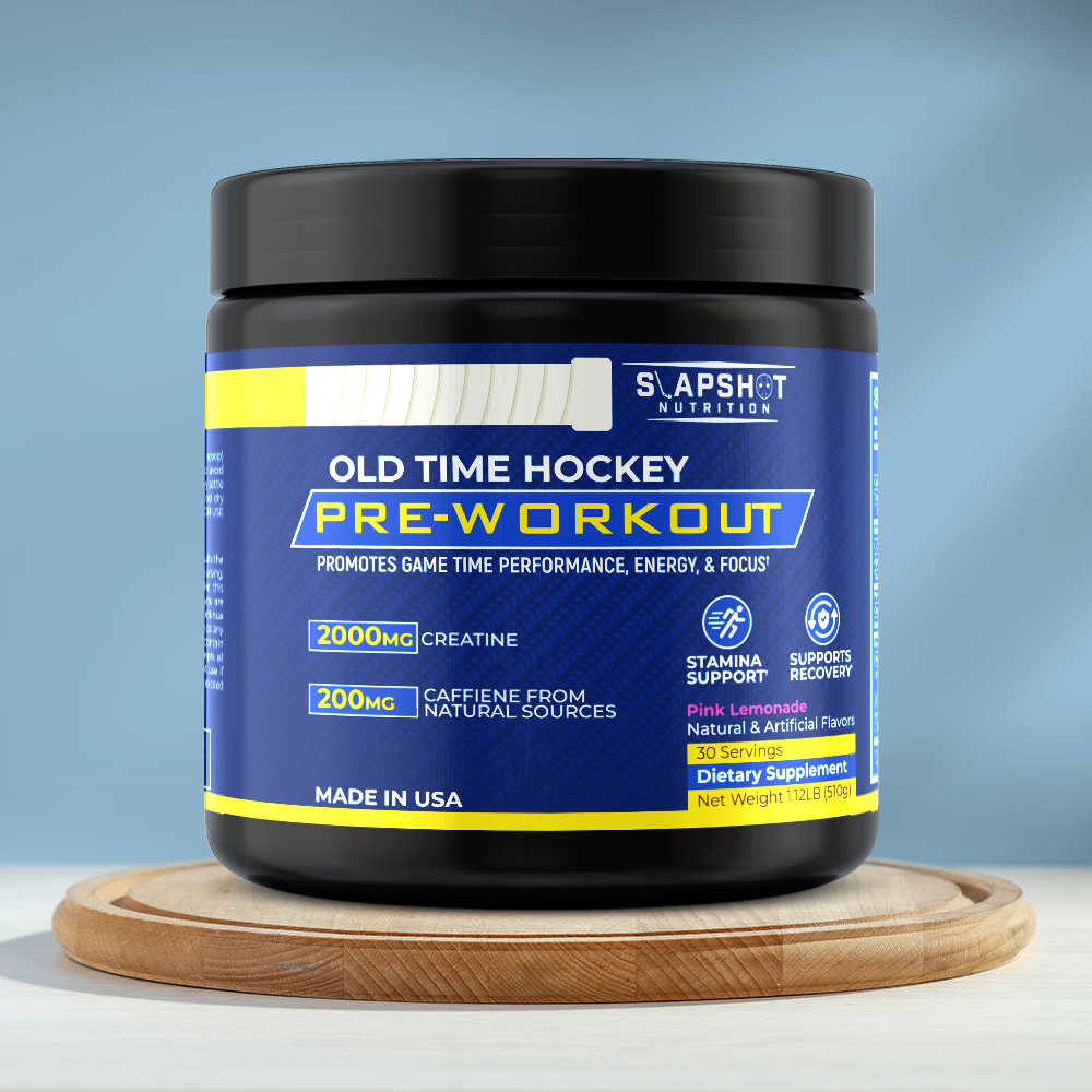 Energy and Focus, Pink Lemonade