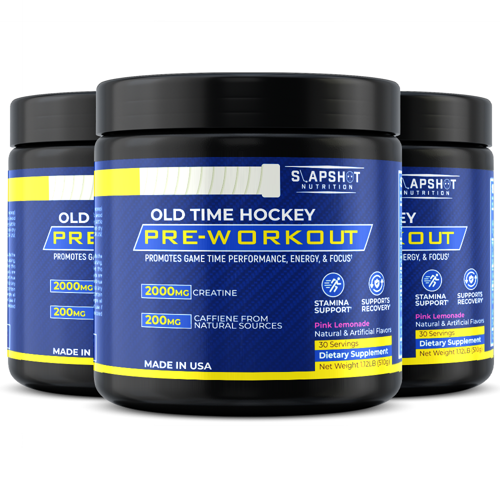 Energy and Focus, Pink Lemonade