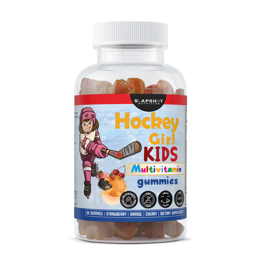 Hockey Girl Kid's - Complete Multivitamin Gummy - FlashSale