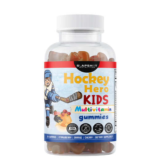 Hockey Hero Kids - Complete Multivitamin Gummy