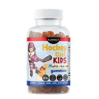 Hockey Girl Kid's - Complete Multivitamin Gummy